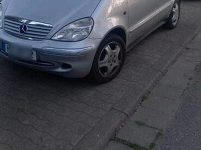 Mercedes A160
