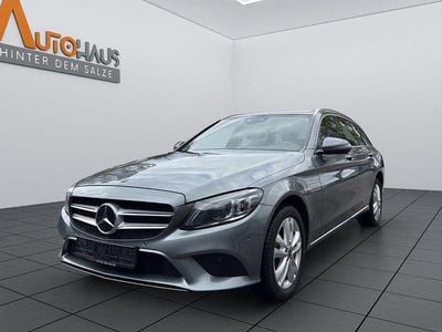 Gebraucht Mercedes C400 333 PS (244 kW) 2019 Grau Limousine