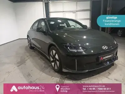 Brugt Hyundai Ioniq 6 111 kW (151 HK) 2023 Grøn Sedan