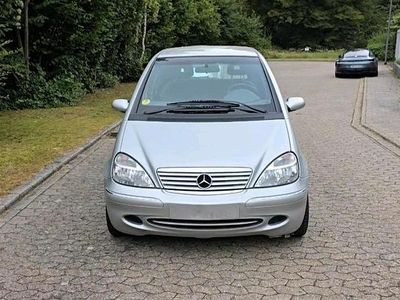 Mercedes A170