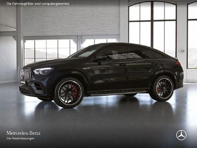 Mercedes GLE63 AMG