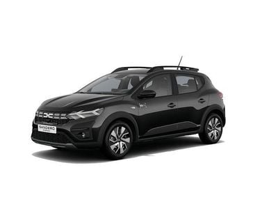 Neu Dacia Sandero Expression 91 PS (66 kW) 2026 Schwarz Limousine
