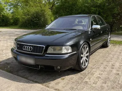 Gebraucht Audi S8