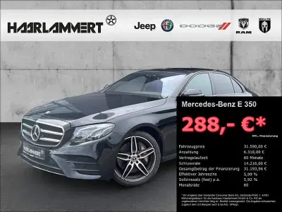 Gebraucht Mercedes E350