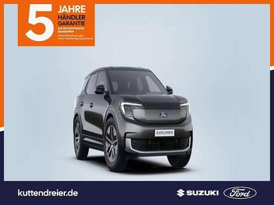 Neu Ford Explorer Extended Range 210 kW (286 PS) 2025 Magnetic grau SUV