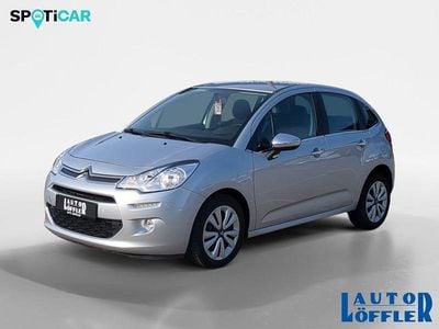 Gebraucht Citroën C3 82 PS (60 kW) 2013 Grau Kleinwagen