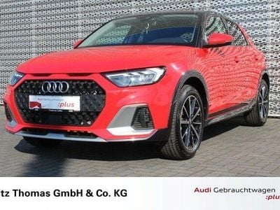 Gebraucht Audi A1 Ambiente 150 PS (110 kW) 2023 Misanorot perleffekt Kleinwagen