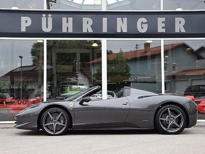 Ferrari 458