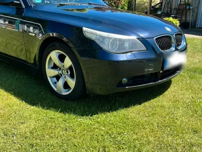 Gebraucht BMW 525 177 PS (130 kW) 2006 Kombi