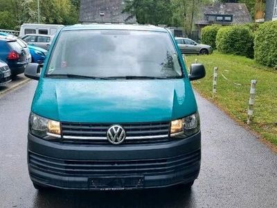 gebraucht VW Transporter VW T6 2.0 TDIKasten Klima