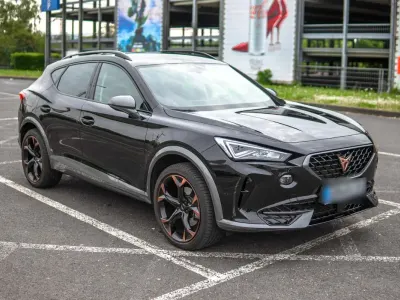 Gebraucht Cupra Formentor