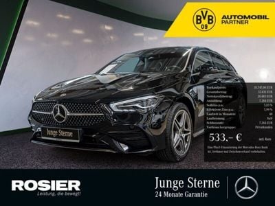 Mercedes CLA250e