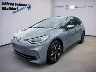 Gebraucht VW ID.3 Pro 150 kW (204 PS) 2024 Grau Kleinwagen