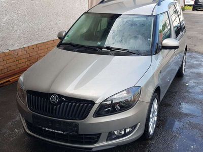 gebraucht Skoda Roomster 1.2 TSI Ambition