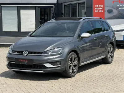 Brugt VW Golf Alltrack