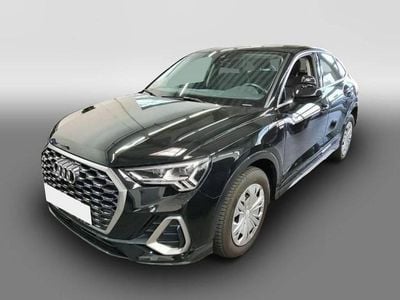 Second-hand Audi Q3 S-Line 150 CP (110 kW) 2024 Negru SUV