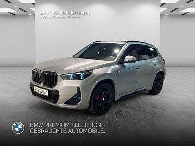 Gebraucht BMW X1 Comfort Edition 150 PS (110 kW) 2024 Silber SUV