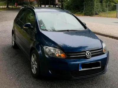 Gebraucht VW Golf Plus Cross
