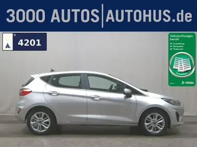 Gebraucht Ford Fiesta