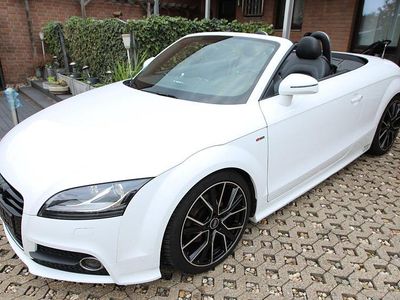 Audi TT Roadster