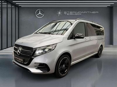 Gebraucht Mercedes V300 Avantgarde 237 PS (174 kW) 2024 Silber Van / Kleinbus