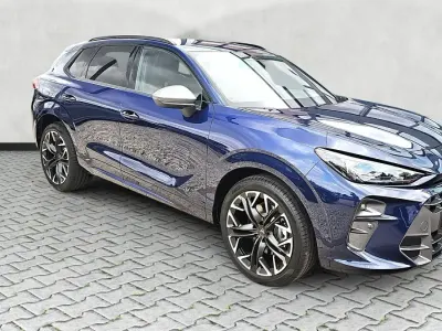 Neu Cupra Terramar 204 PS (150 kW) 2026 Cosmosblau metallic SUV