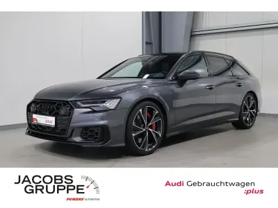 Gebraucht Audi S6 Ambiente 344 PS (253 kW) 2025 Grau Kombi