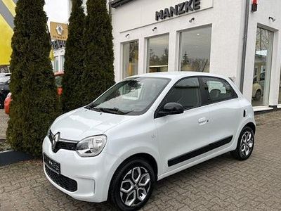 Usata Renault Twingo Equilibre 65 CV (47 kW) 2023 Bianco Utilitaria