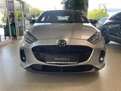 Gebraucht Mazda 2 Homura-Line 116 PS (85 kW) 2025 Silber Limousine
