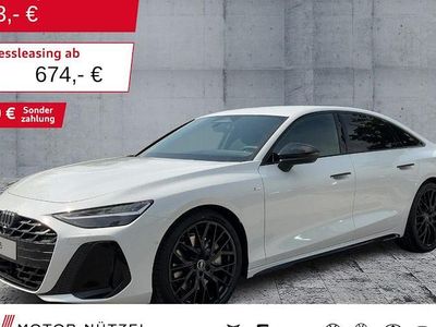 Weiß Neu 2025 Audi A6 Limousine | 65.512 € (Guter Preis)