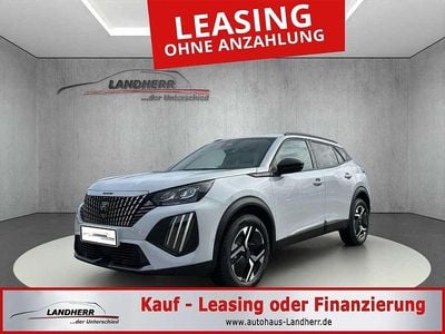 Nouă Peugeot 2008 Allure 131 CP (96 kW) 2025 Alb SUV