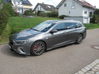 gebraucht Opel Insignia 2.0 BiTurbo Diesel GSI Auto 4x4 ST GSI