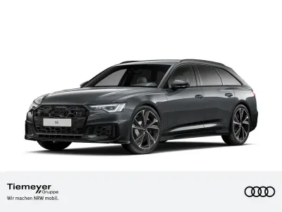 Gebraucht Audi S6 Sport 344 PS (253 kW) 2025 Grau Kombi