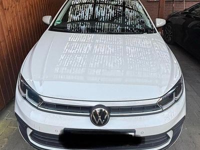 Gebraucht VW Polo Life 95 PS (69 kW) 2022 Beige Kleinwagen