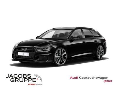 Gebraucht Audi A6 S-Line 340 PS (250 kW) 2022 Schwarz Kombi