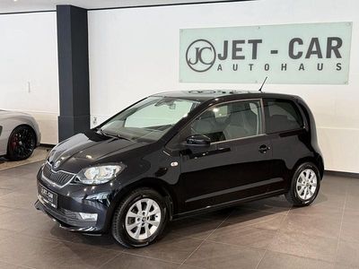 Schwarz Gebraucht 2017 Skoda Citigo Style Kleinwagen | 11.490 € (Etwas zu teuer)