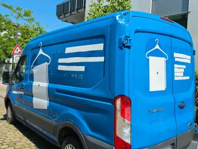 Gebraucht Ford Transit