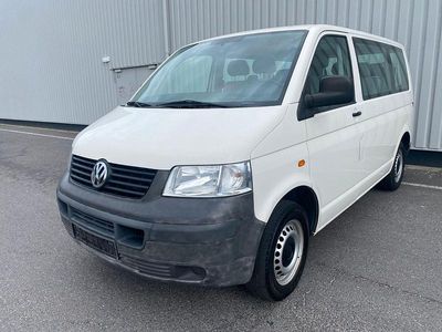 Gebraucht VW Transporter 84 PS (61 kW) 2006 Weiß Van