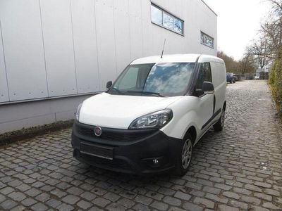 Gebraucht Fiat Doblò 105 PS (77 kW) 2021 Weiß Van / Kleinbus