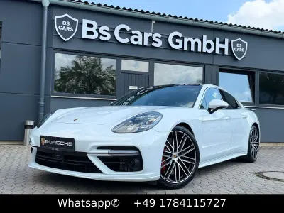 Gebraucht Porsche Panamera Turbo