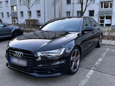 gebraucht Audi A6 3.0 TDI 230kW quat. tr. sport selection s...