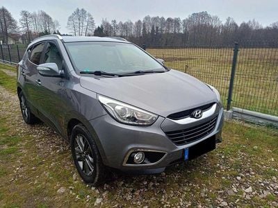 Gebraucht Hyundai ix35 Trend 166 PS (122 kW) 2014 Grau SUV