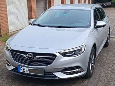 Silber Gebraucht 2020 Opel Insignia Innovation Kombi | 15.800 € (Superpreis)