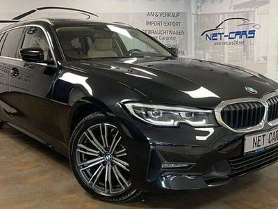 gebraucht BMW 318 d G21 Aut. M Sport 18/PANO/LED/Head-UP