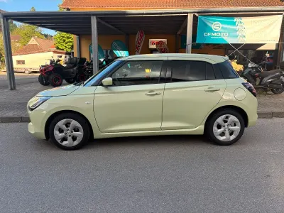 Gebraucht Suzuki Swift Comfort 83 PS (61 kW) 2025 Gelb Kleinwagen