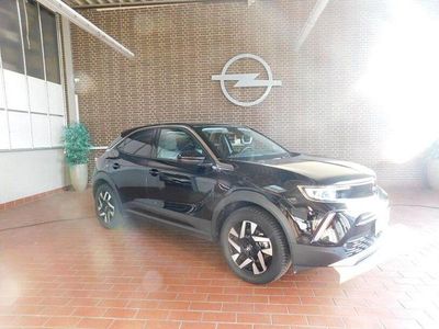 Gebraucht Opel Mokka-e Elegance 100 kW (136 PS) 2023 Schwarz SUV