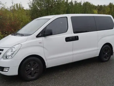 Gebraucht Hyundai H-1