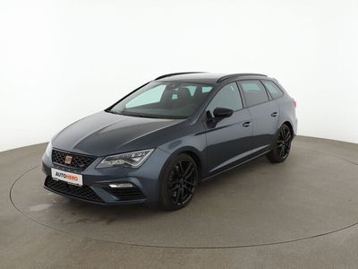 gebraucht Seat Leon 2.0 TSI Cupra 300 4Drive, Benzin, 25.990 €