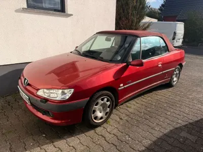 Gebraucht Peugeot 306 Cabriolet