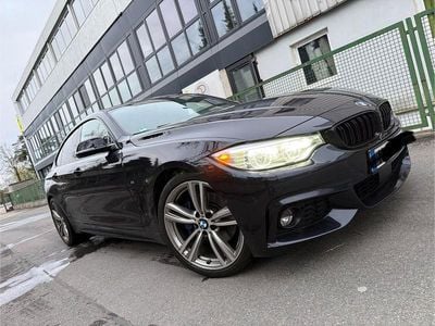 Second-hand BMW 420 M Sport 190 CP (139 kW) 2016 Coupe